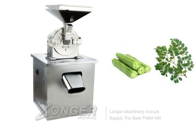 Good Quality Drumstick Leaves Powder Making Machine