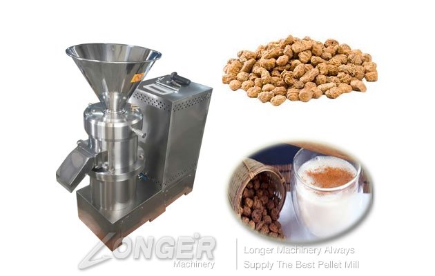 Tiger Nut Milk Processing Machine