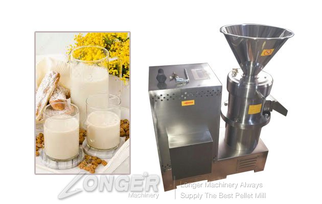 Tiger Nut Milk Extracting Machine