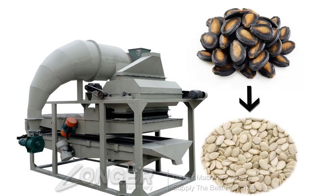 Watermelon Seed Peeling Machine