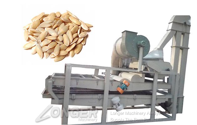 Watermelon Seed Peeling Machine Factory Price