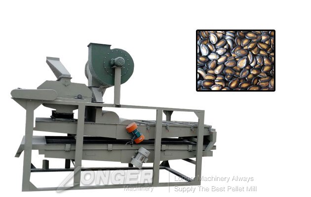 Watermelon Seed Peeling Machine