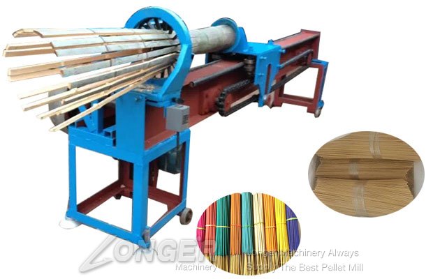 Bamboo Stick|Incense Sticks Production Line