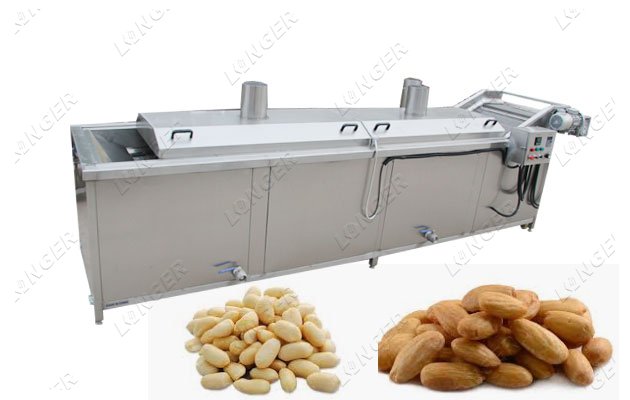 peanut blanching machine india