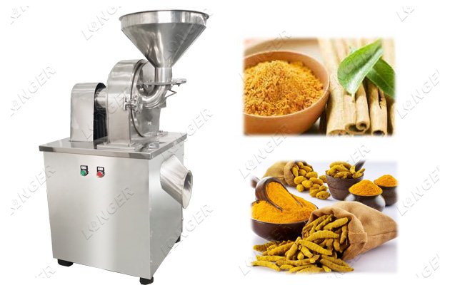 automatic curry powder grinding machine with best price