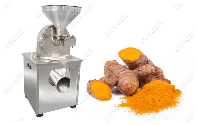 curry powder making machine