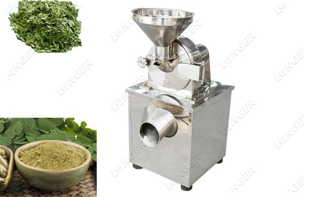 Moringa Powder Making Machine