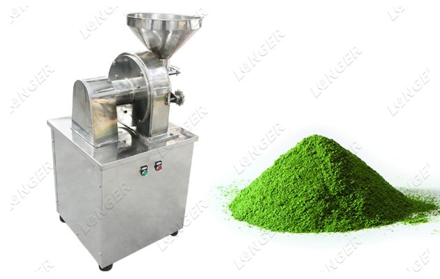 Moringa Powder grinding machine