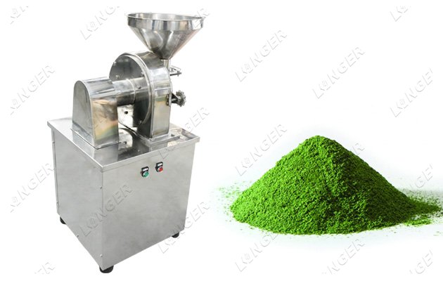 moringa powder grinding machine with low price