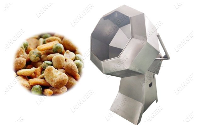 flavoring machine manufacturers