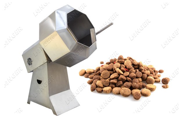 nut flavoring machine