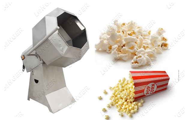 popcorn flavoring machine