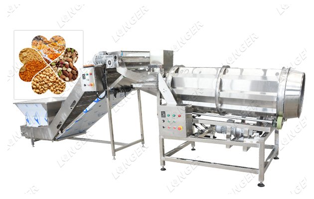 Continuous Flavour Mixing Machine Price