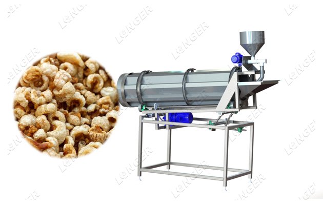 Snack Food Seasoning Machine with best price