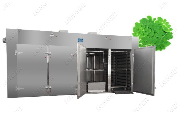 Commercial Moringa Leaf Drying Machine High Quality