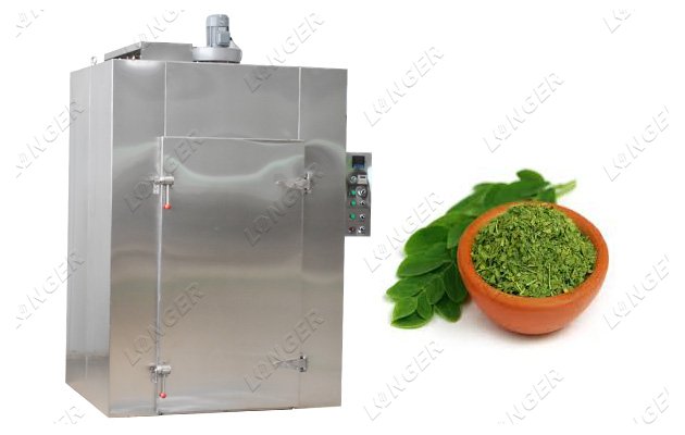 moringa leaf drying machine factory