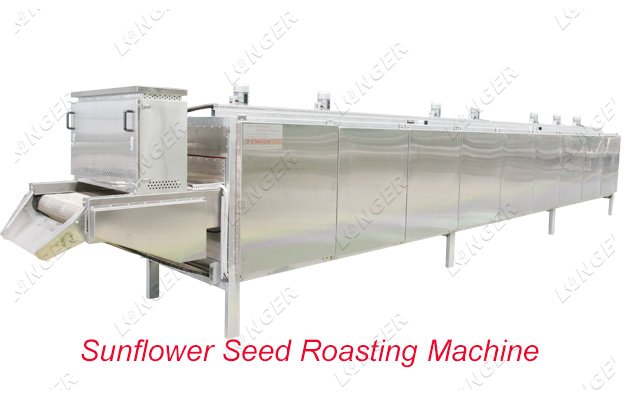 seeds roasting machine factory