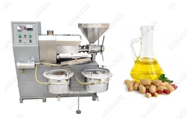 peanut oil extraction machine for sale