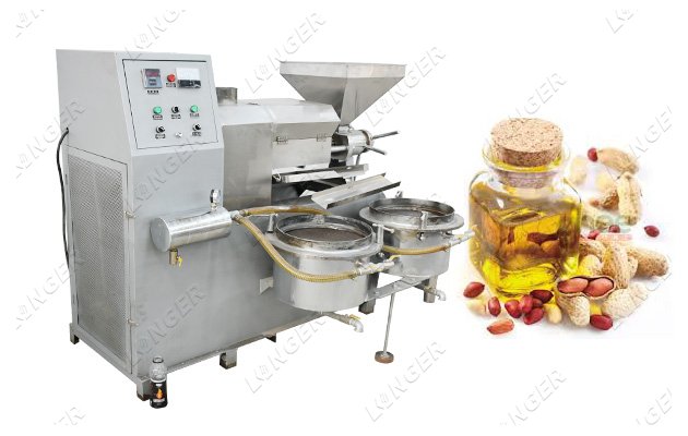 peanut oil press machine price