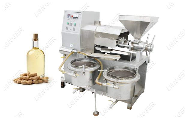 peanut oil press machine in nigeria