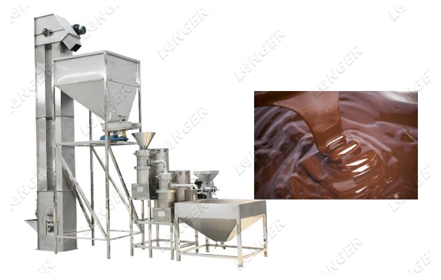 cocoa processing plant