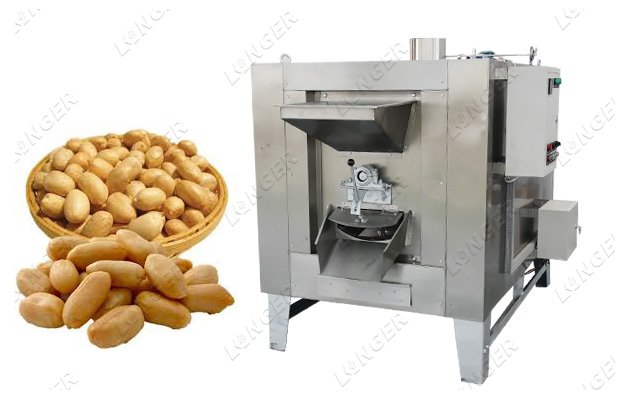 peanut roasting machine for sale