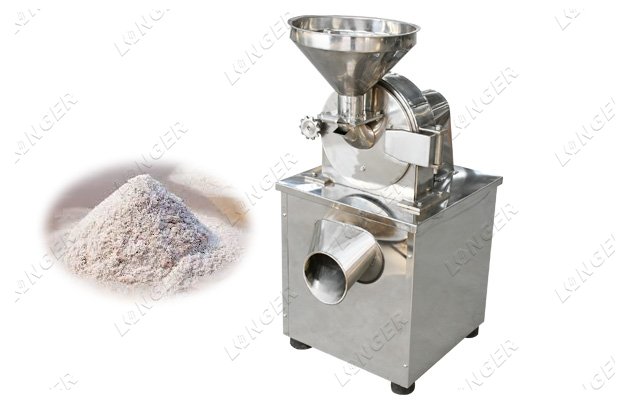 sugar powder making machine