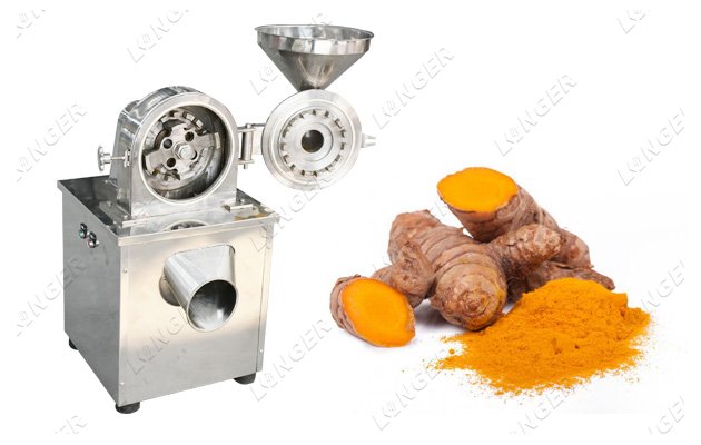 spice powder making business