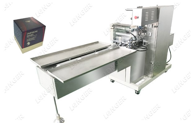 Automatic Cellophane Wrapping Machine price