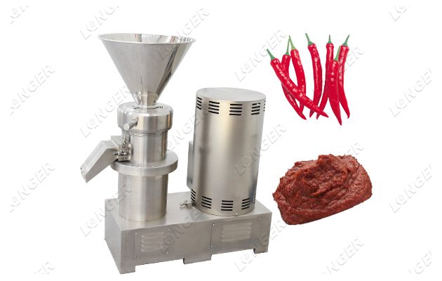 chili sauce making machine for sale