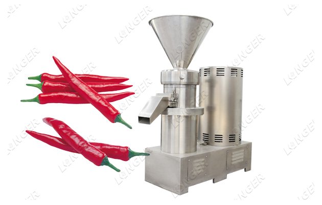 pepper sauce grinding machine price