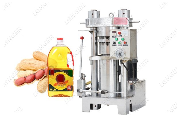 screw oil press machine india