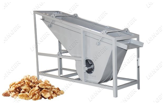 walnut shelling machine