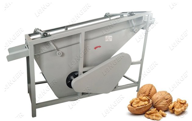 walnut processing machine