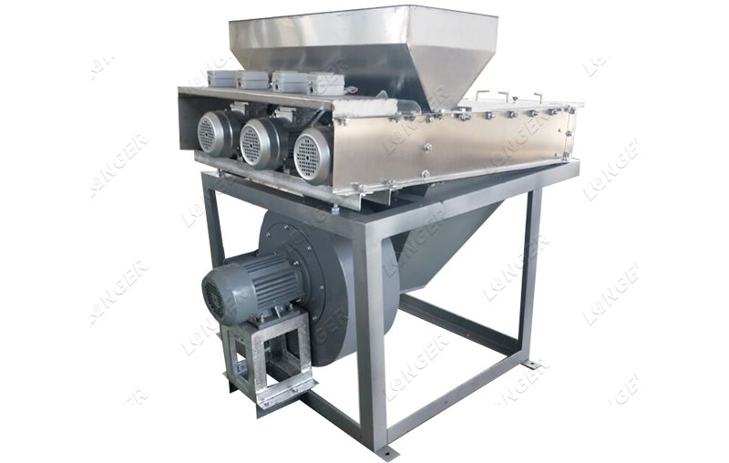 commercial peanut peeling machine