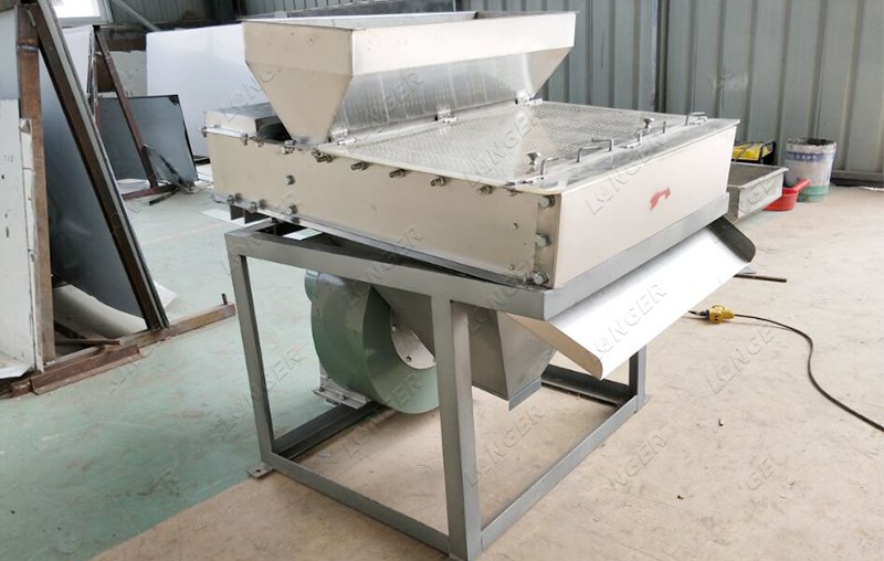 peanut peeling machine supplier