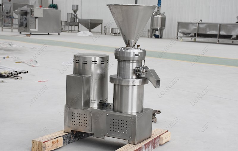 peanut butter making machine for sale