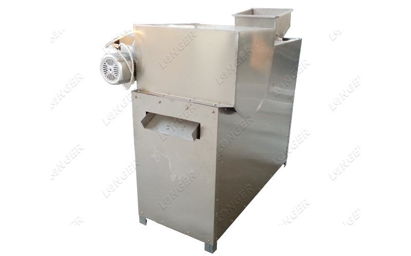 stainless steel flaked almonds cutting machine