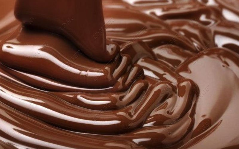 chocolate paste