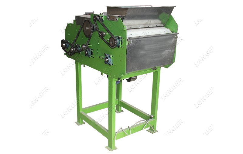 cashew nut shelling machine