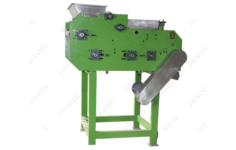 cashew shelling machine