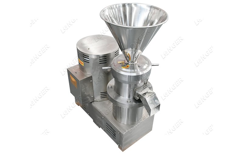 nuts butter making machine