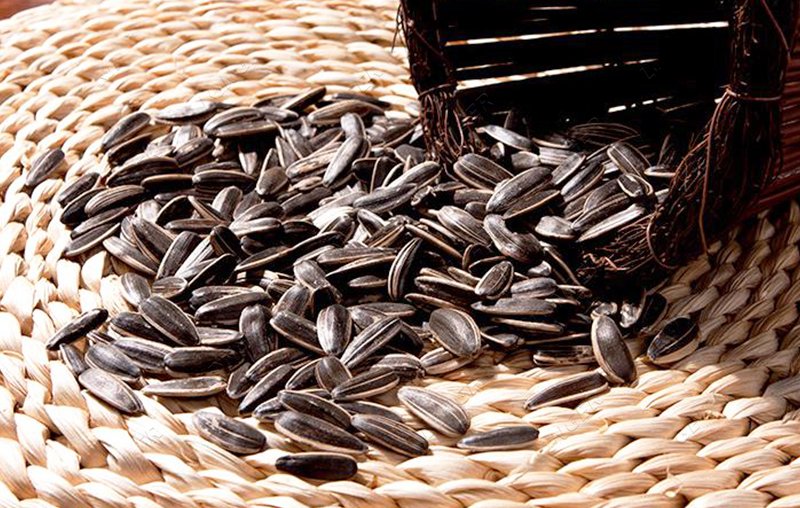 sunflower seeds