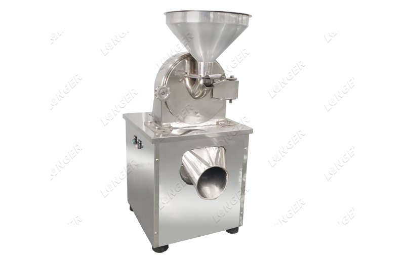 cocoa powder grinding machine