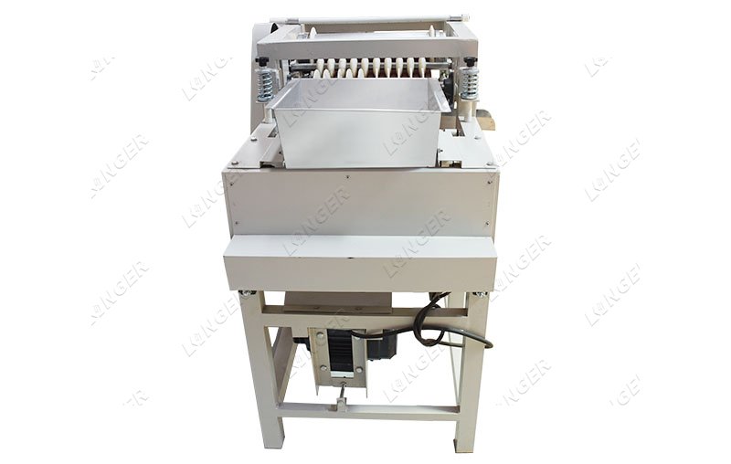 almond wet peeling machine