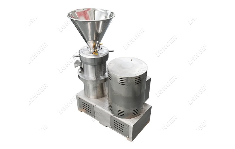 make walnut paste machine