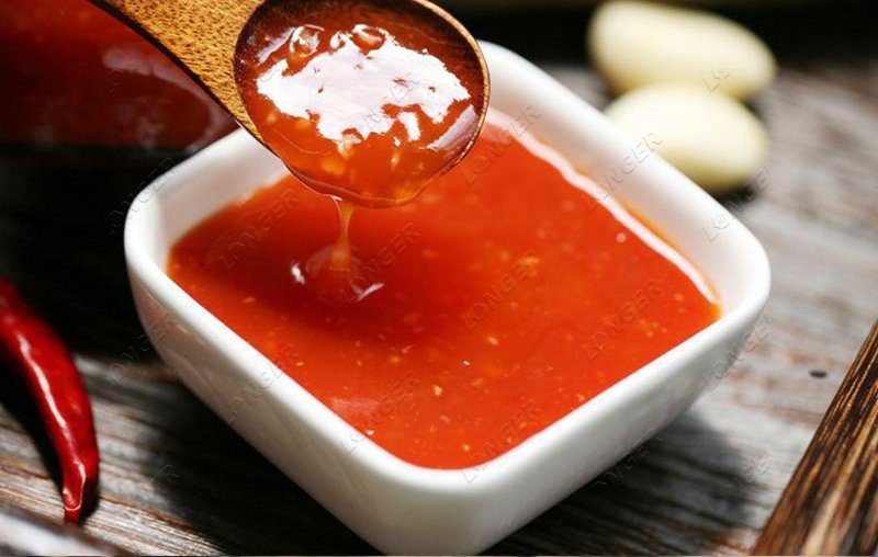 chili sauce