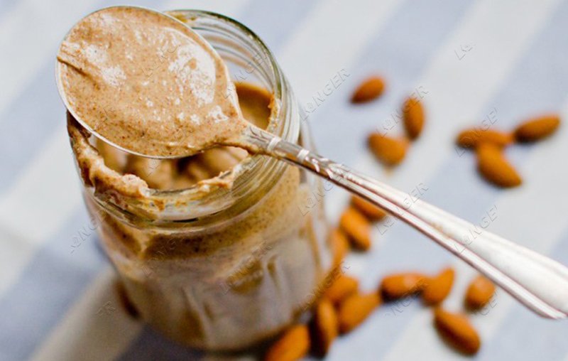 almond butter