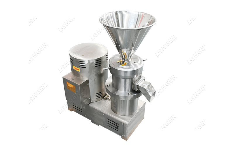 almond paste making machine