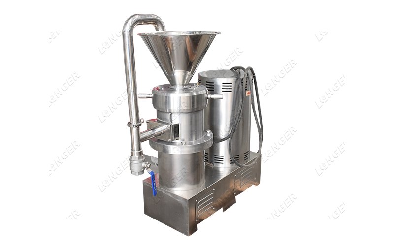 commercial stone grinder for nut butters